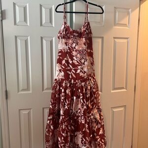 Hutch Winslet Maxi Dress